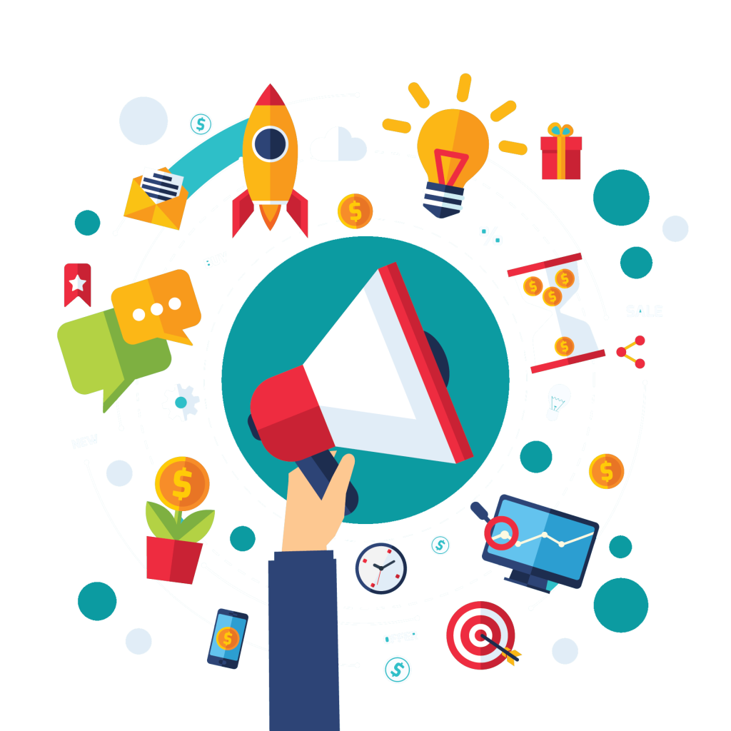 Types Of Digital Marketing & How They Work Primedia Marketing