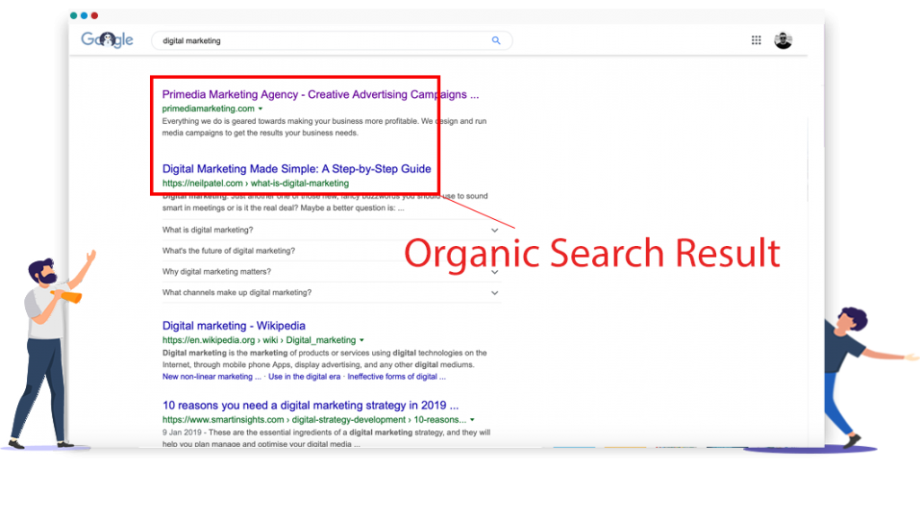 Search Engine Optimisation London