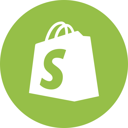 Shopify logo for Cardiff agency services